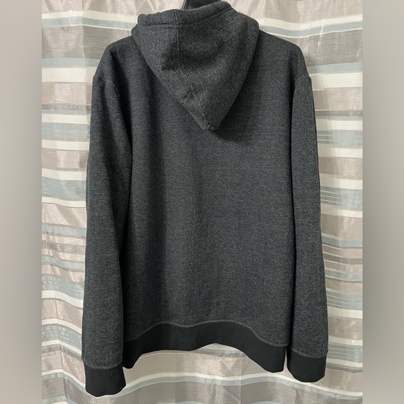 Tony Hawk Faux Fur Lined Jacket with Hood - Picture 2 of 10